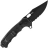 Нож SOG SEAL XR BLACK SG_12-21-05-57
