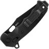 Нож SOG SEAL XR BLACK SG_12-21-05-57