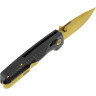 Нож SOG TERMINUS XR LTE CARBONE GOLD TM1033 SG_TM1033